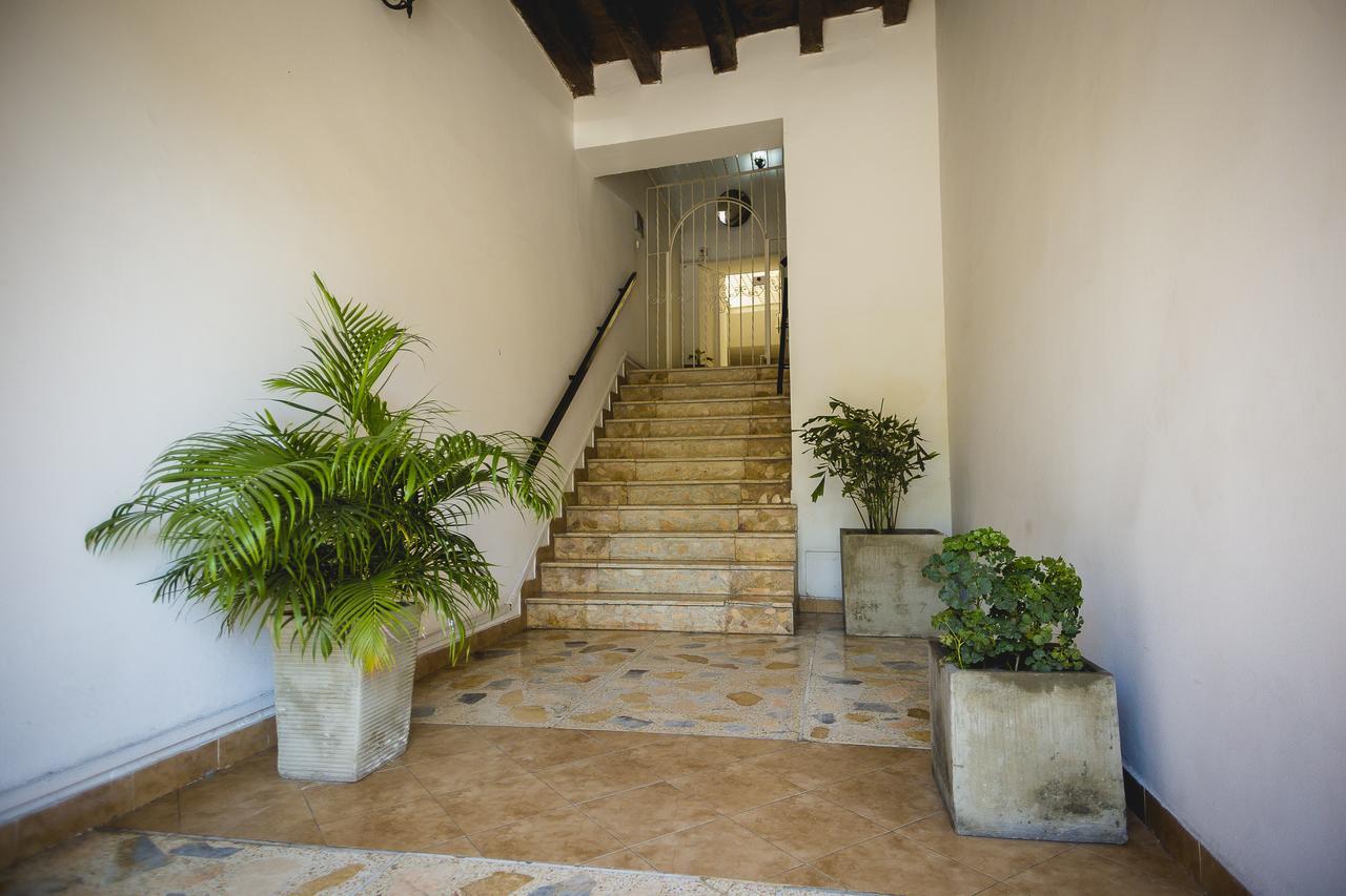 Hotel El Centenario Cartagena Exterior foto